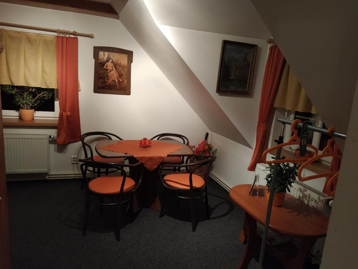 Penzion V Chaloupce Rychnov nad Kneznou Luaran gambar